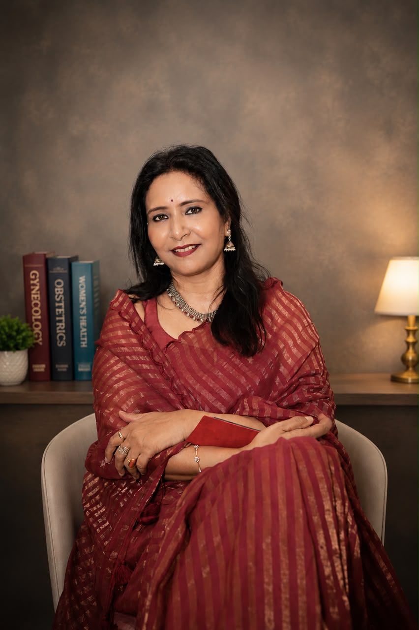 Dr Sabita Dixit