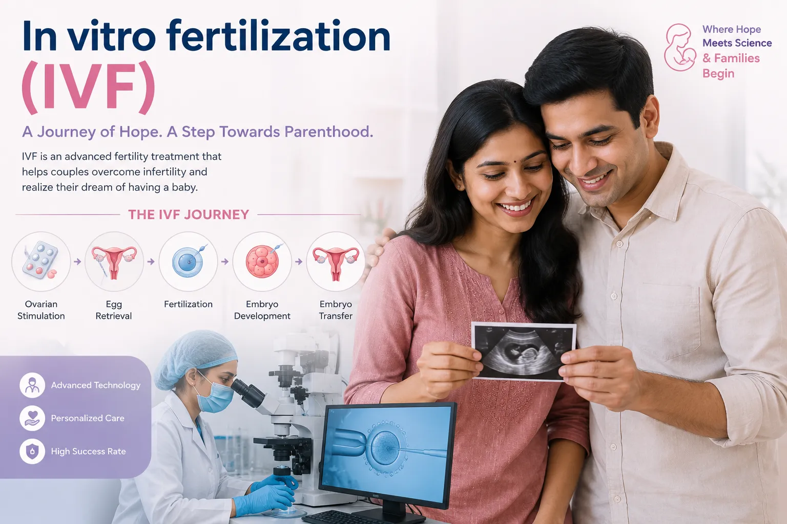 In Vitro Fertilization (IVF) Treatment